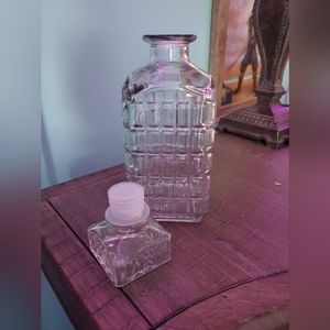 Glass Liquor Decanter